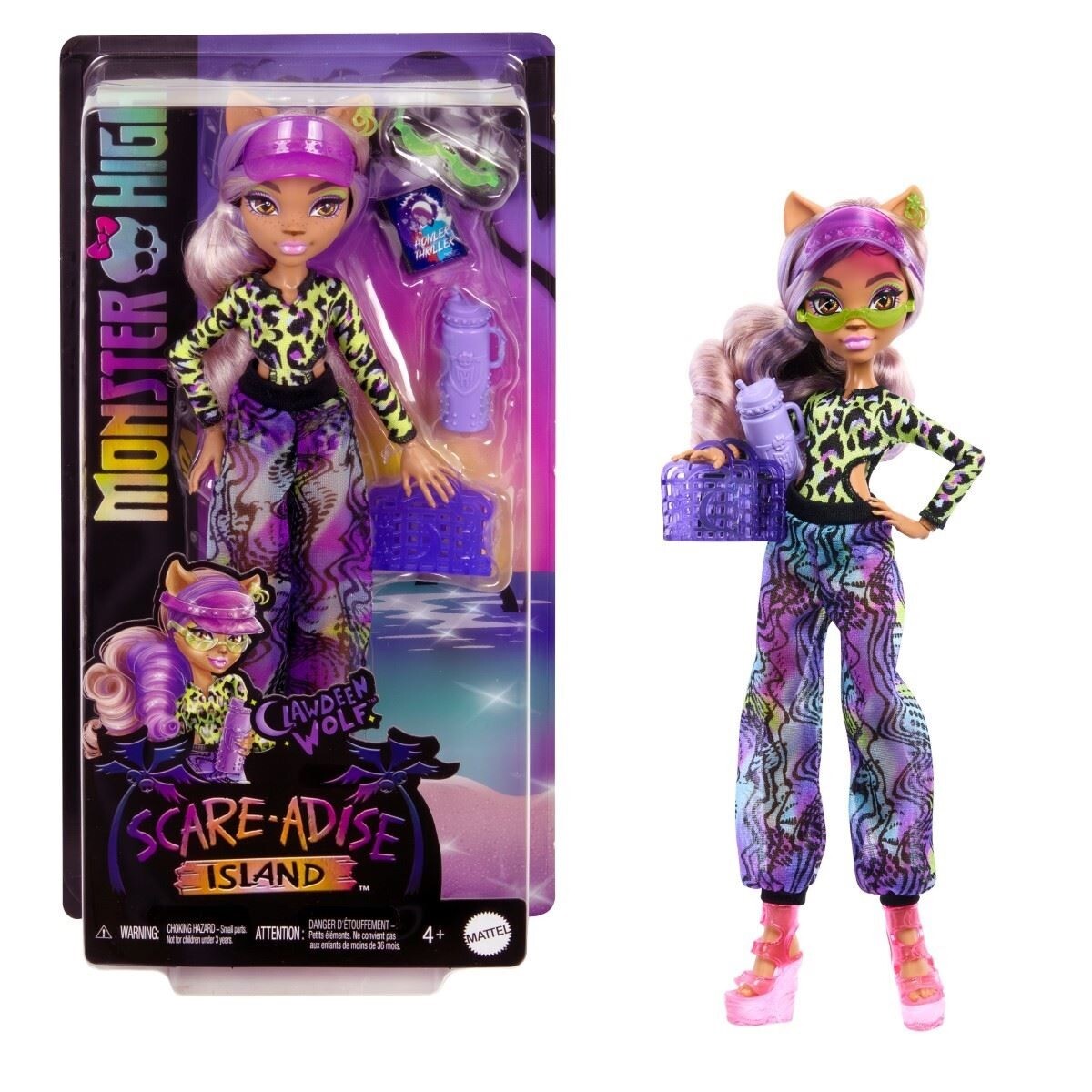 Monster High Island 