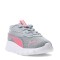 Championes Infantiles Puma Flexfocus Modern Gris - Rosa