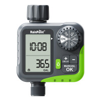 Programador canilla 1 zona RainPoint ITV117 Programador canilla 1 zona RainPoint ITV117