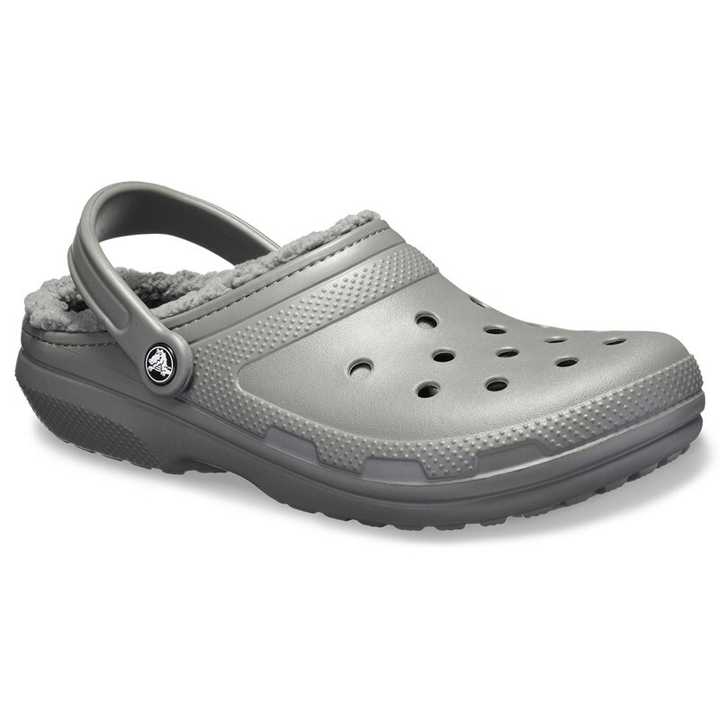 Crocs Classic Lined Gris