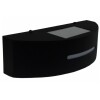 ARTEF. BIDIRECC. CON RANURA C/ ACRILICO CRISTAL P/E27 GRANDE ARTEF. BIDIRECC. CON RANURA C/ ACRILICO CRISTAL P/E27 GRANDE