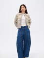 Saco Cyther Estampado 1