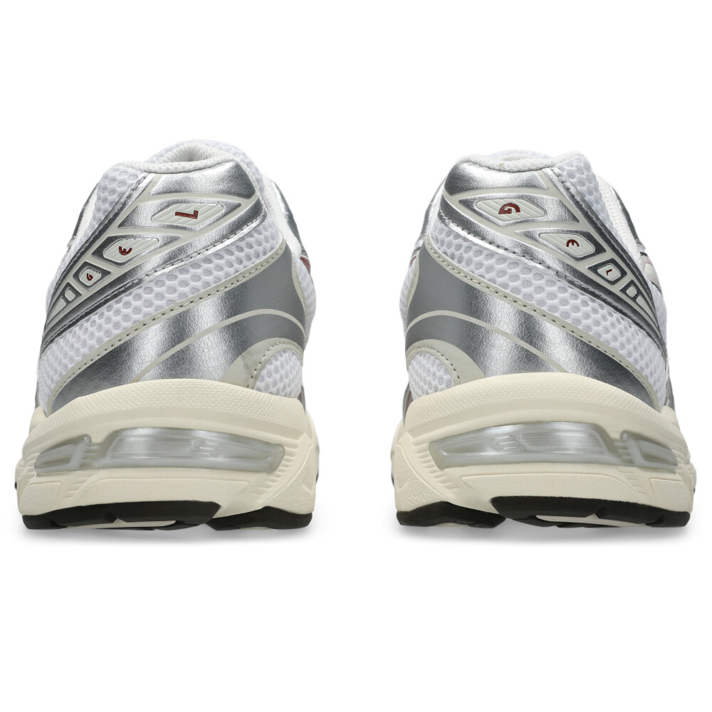 Zapatillas ASICS GEL-1130 Unisex White/Rusted Rock