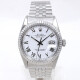 Rolex Datajust 16030 Caja 36 MM Año 1982 Calendario Rápido Acero Inoxidable Rolex Datajust 16030 Caja 36 MM Año 1982 Calendario Rápido Acero Inoxidable
