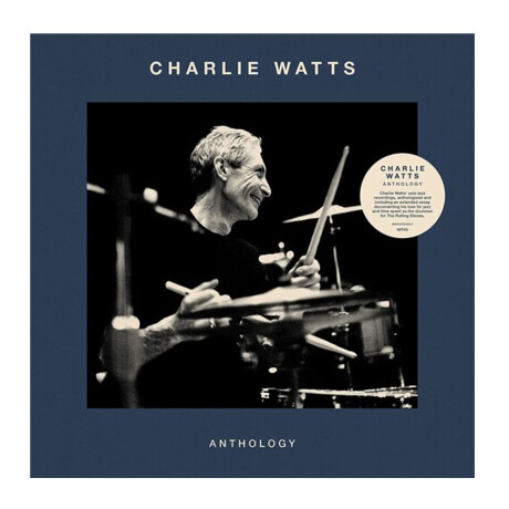 Watts, Charlie - Anthology - Vinilo Watts, Charlie - Anthology - Vinilo