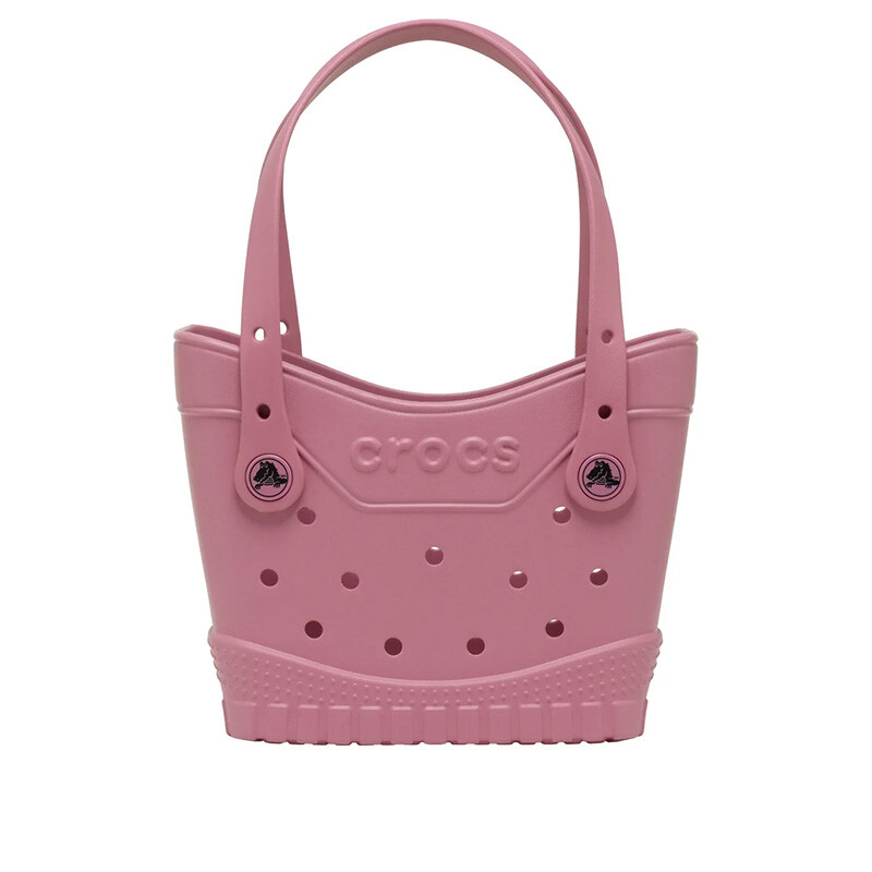 Bolso Crocs Eva Tote Pequeño Rosa