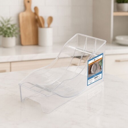 Soporte para platos Diamond 28.4cm x 13.1cm x 14cm Soporte para platos Diamond 28.4cm x 13.1cm x 14cm