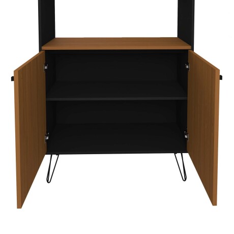 COMBO SKY ESCRITORIO + CAJONERA + BIBLIOTECA