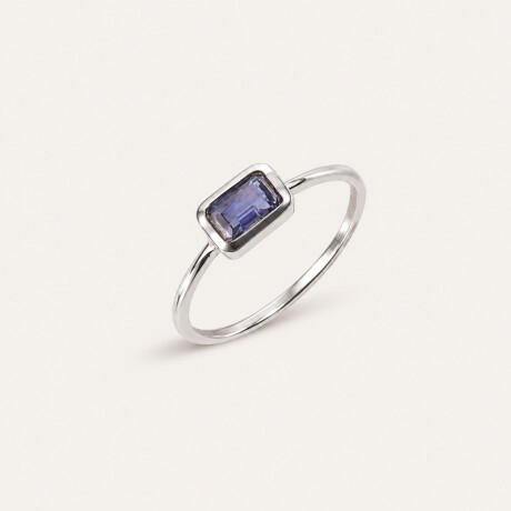 Anillo Frida Berilo - Plata 925 Anillo Frida Berilo - Plata 925