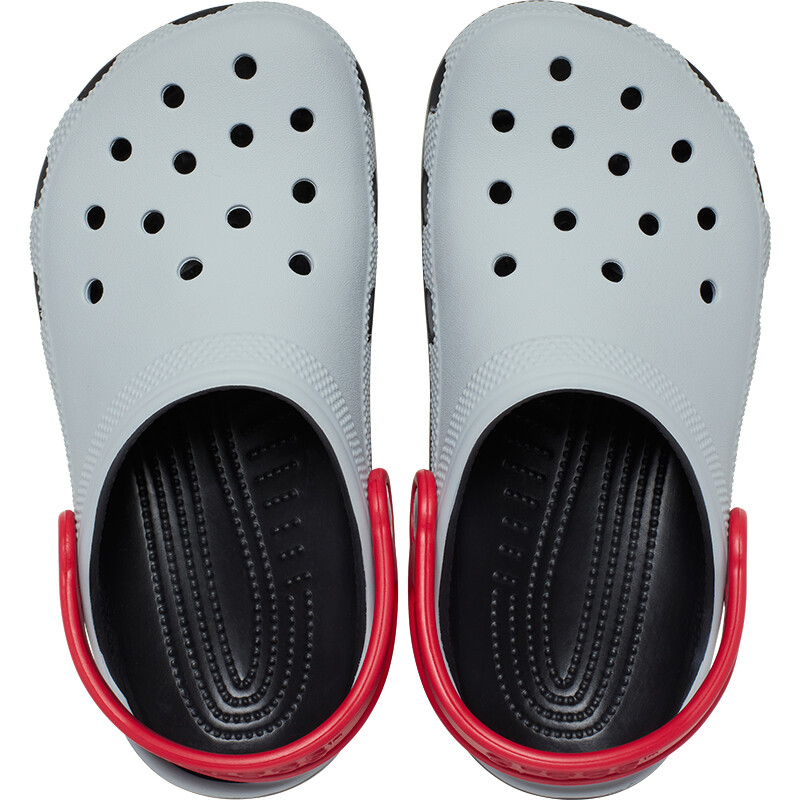 Classic Retro Sport Clog Gris