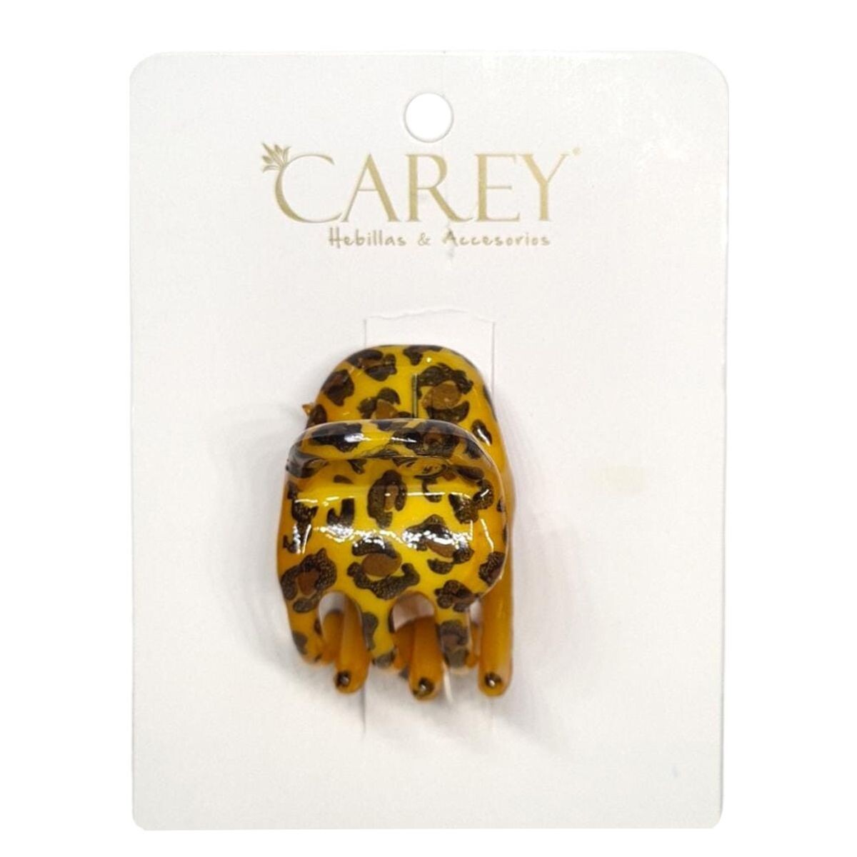 CAREY PINZA ANIMAL PRINT 90498 UNID. 