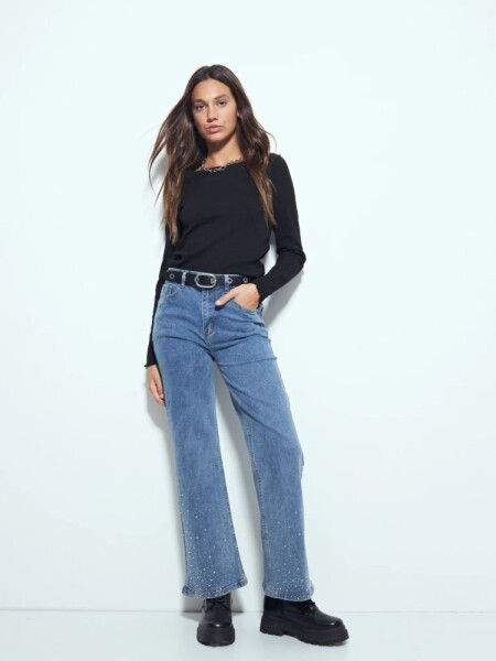 VAQUERO P.CAKE JAZZ CELESTE