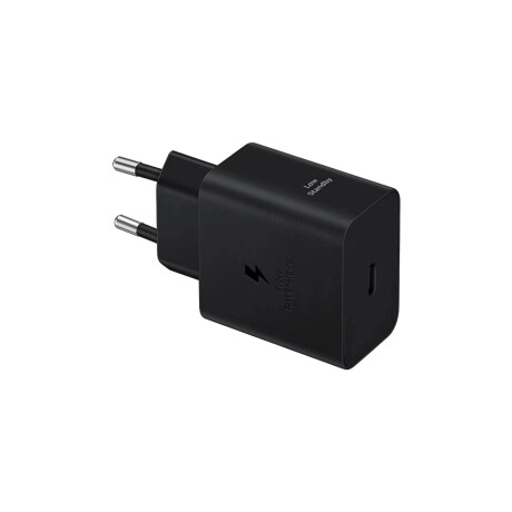 Cargador Samsung 45 W Carga Súper Rápida 2.0 USB-C con Cable 5 A (w/ Cable)