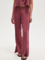 Pantalon Bemire Bordeaux Claro