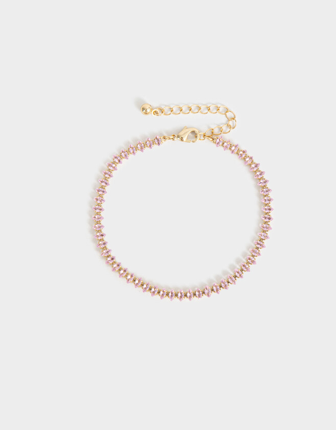 Pulseras Flexibles Premium Gold Pulseras - Dorado