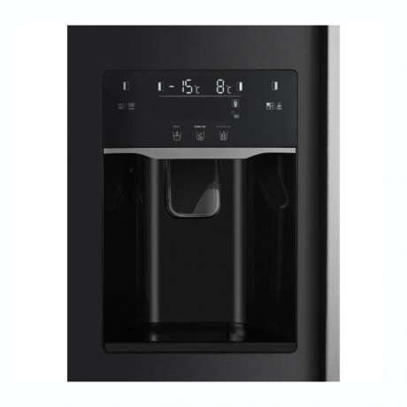 Refrigerador Side By Side SMARTLIFE SL-SBS690SDI Capacidad 501L Refrigerador Side By Side SMARTLIFE SL-SBS690SDI Capacidad 501L