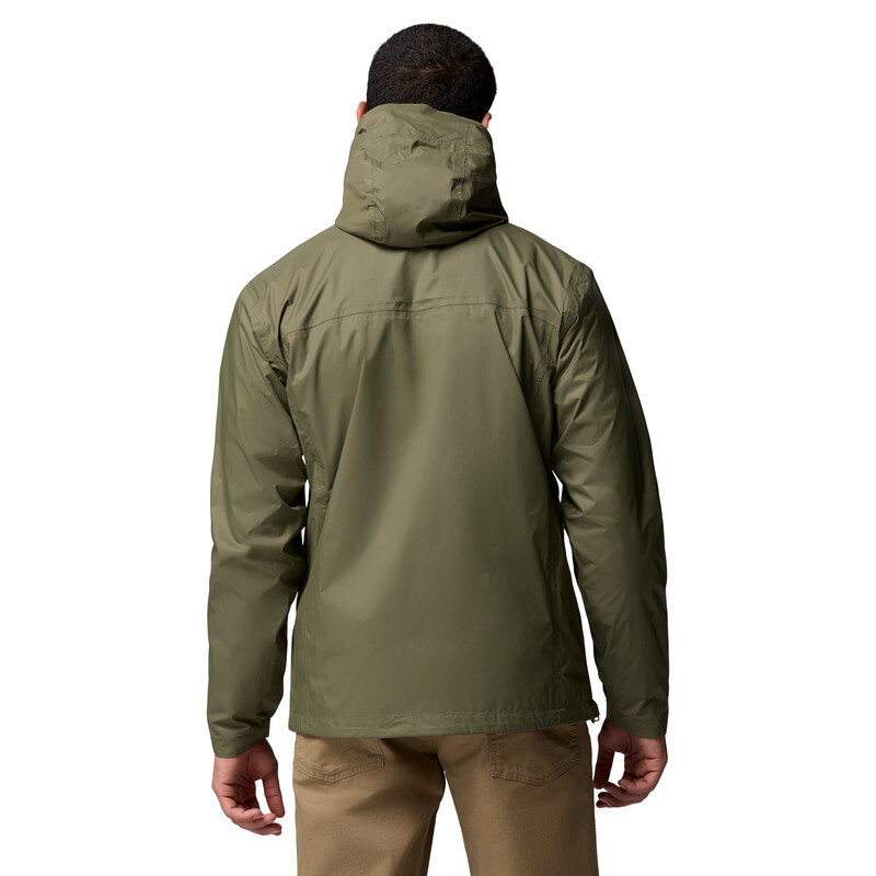 Campera Watertight II Hombre Stone Green