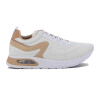 Championes Comfortflex Mujer Blanco-almendra