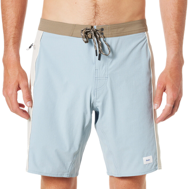Boardshort Katin Otg Archer Surf - Celeste Boardshort Katin Otg Archer Surf - Celeste