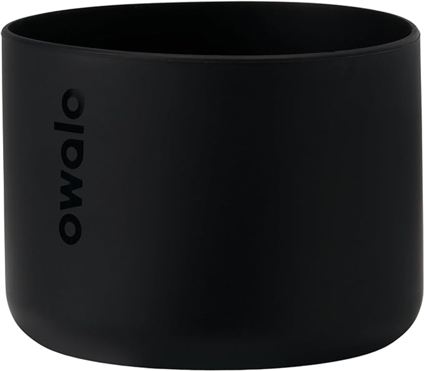 Silicone 40oz Boot - Black - 0 