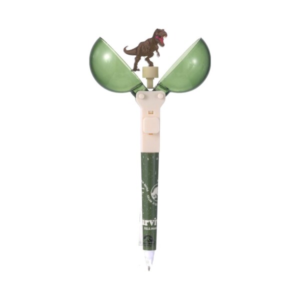 Lapicera Jurassic World egg Tiranosaurio