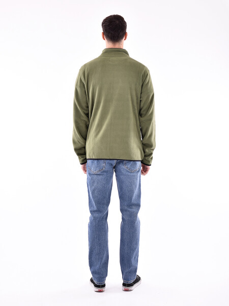 CAMPERA DIOGO VERDE MILI