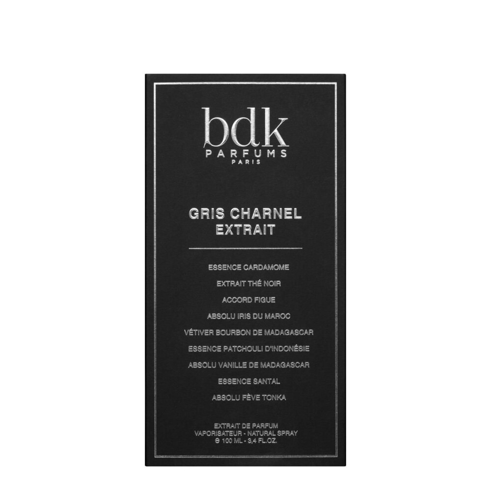GRIS CHARNEL EXTRAIT GRIS CHARNEL EXTRAIT