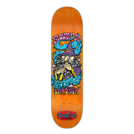 Deck Creature Gardner Blowin It 8.25" (Sólo Tabla) Deck Creature Gardner Blowin It 8.25" (Sólo Tabla)