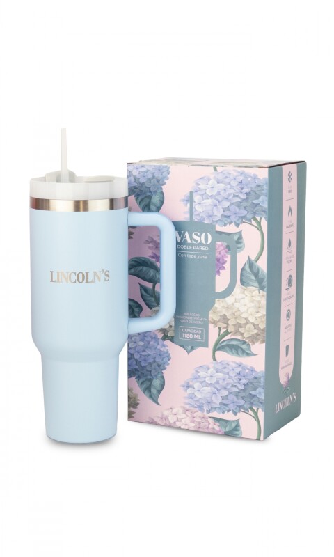 VASO TERMICO SHOT CIELO