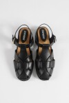 Mocasín Milano negro