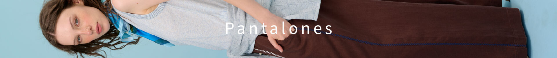 Pantalones SS27