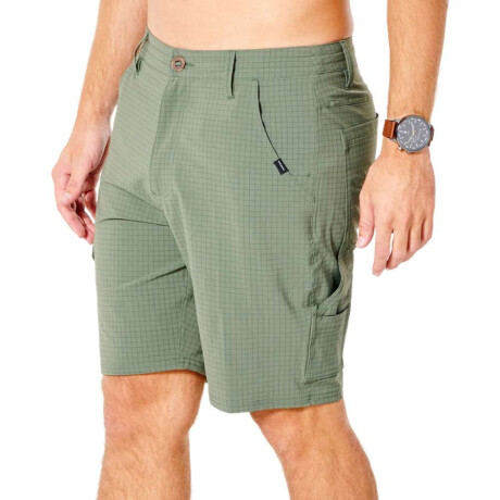 Bermuda Rip Curl Boardwalk Winki Cargo Verde