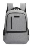 Mochila Clásica - Discovery Gris Claro
