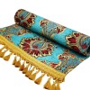 Caminero de mesa 1,40 Estambul Turquesa