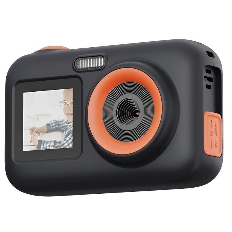 Camara Infantil Sjcam Funcam 12mp 1080 bk Camara Infantil Sjcam Funcam 12mp 1080 bk