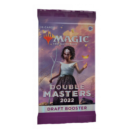 Draft Booster · Double Masters 2022 [Ingles] Draft Booster · Double Masters 2022 [Ingles]