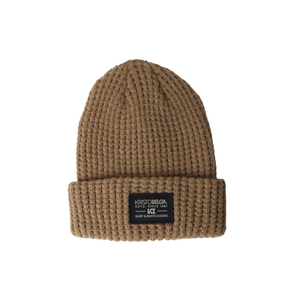 GORRO DE LANA N+ GUS MARRON GORRO DE LANA N+ GUS MARRON