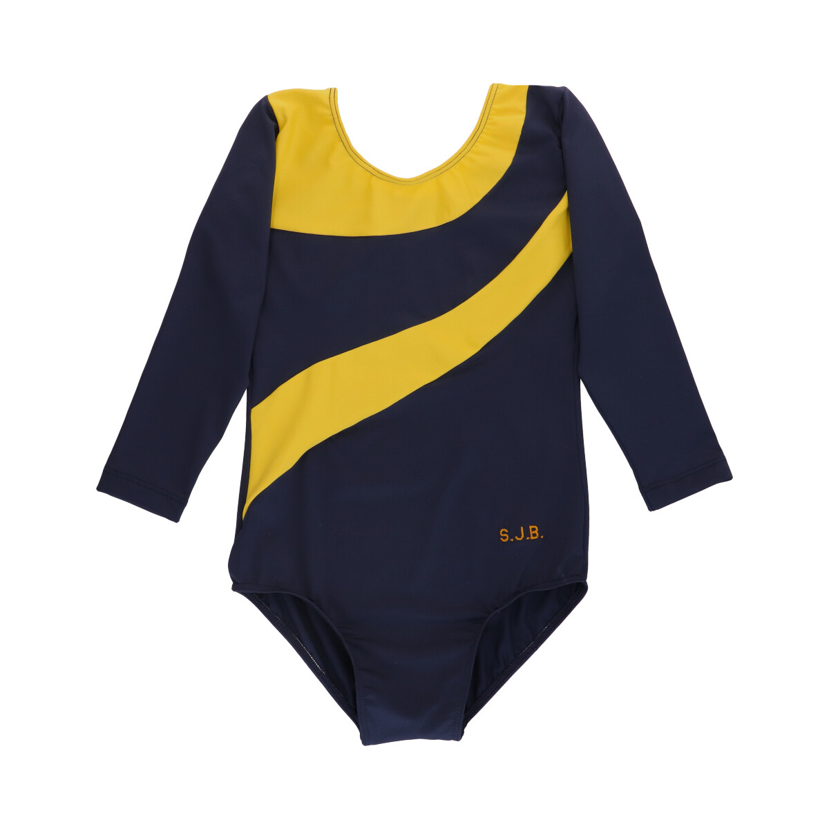 Malla Gimnasia Artística San Juan - Amarillo 