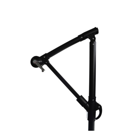 Sombrilla retractil Gris Oscuro Sombrilla retractil Gris Oscuro