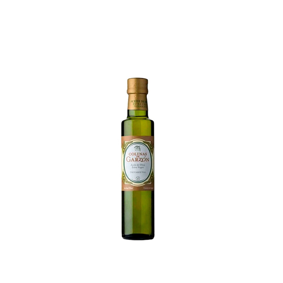 Aceite De Oliva Trivarietal Colinas De Garzón 250ml 