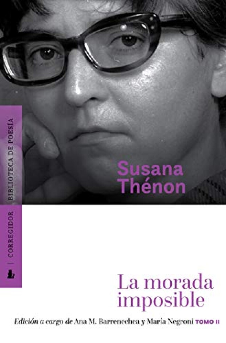 LA MORADA IMPOSIBLE TOMO II - SUSANA THENON 
