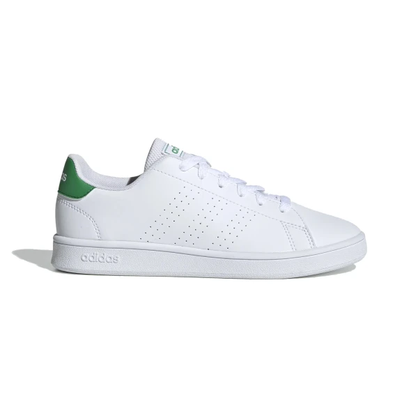 ADVENTAGE K - ADIDAS BLANCO/VERDE