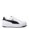Championes de Mujer Puma Court Lally Skye Blanco - Negro