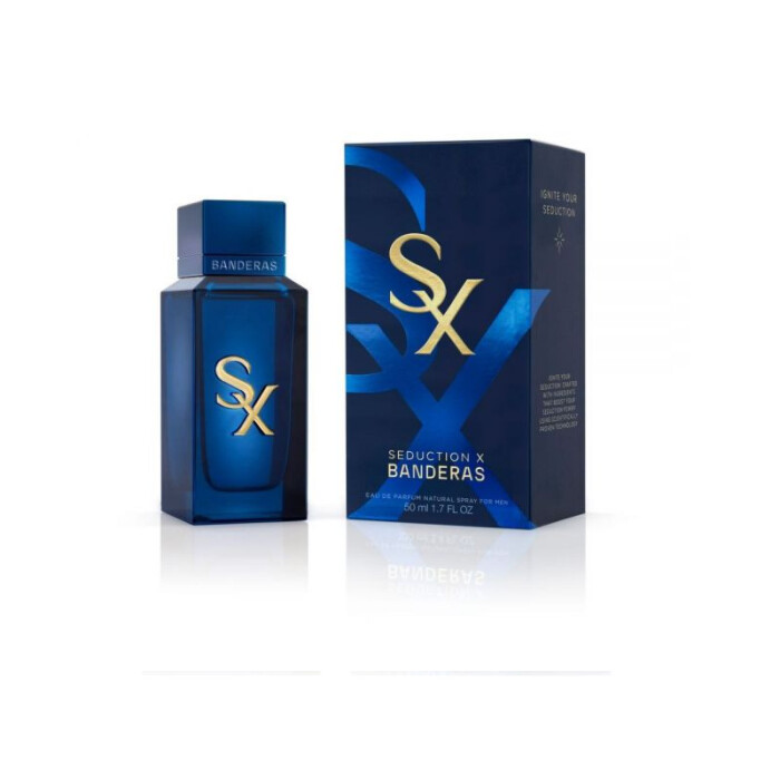 AB SEDUCTION X MAN EDP 50ML única