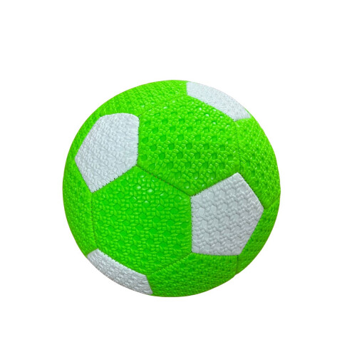 Pelota de Goma N°3 VERDE