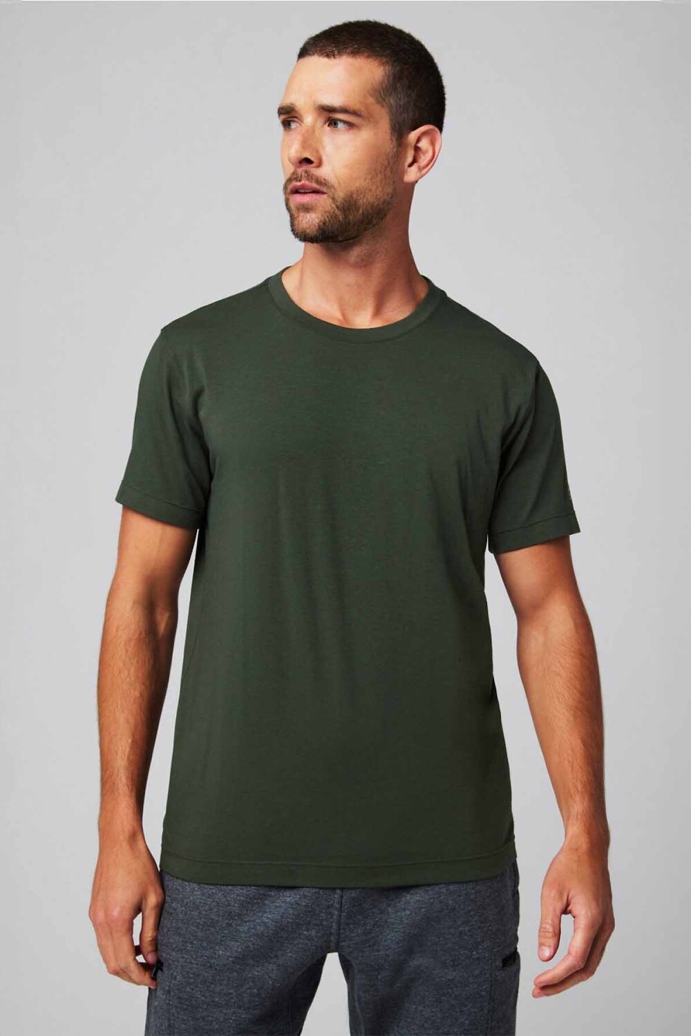 Polo Training The 24-7 Tee Hombre Pine Shadow