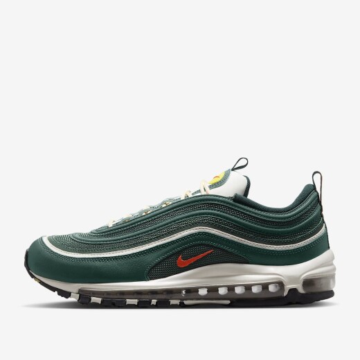 Champion Nike Hombre Air Max 97 Se Ncps Pro Green/Pcnt Red-Pr Grn S/C