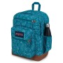 Mochila Cool Student - Unisex Delightful Daisies Green