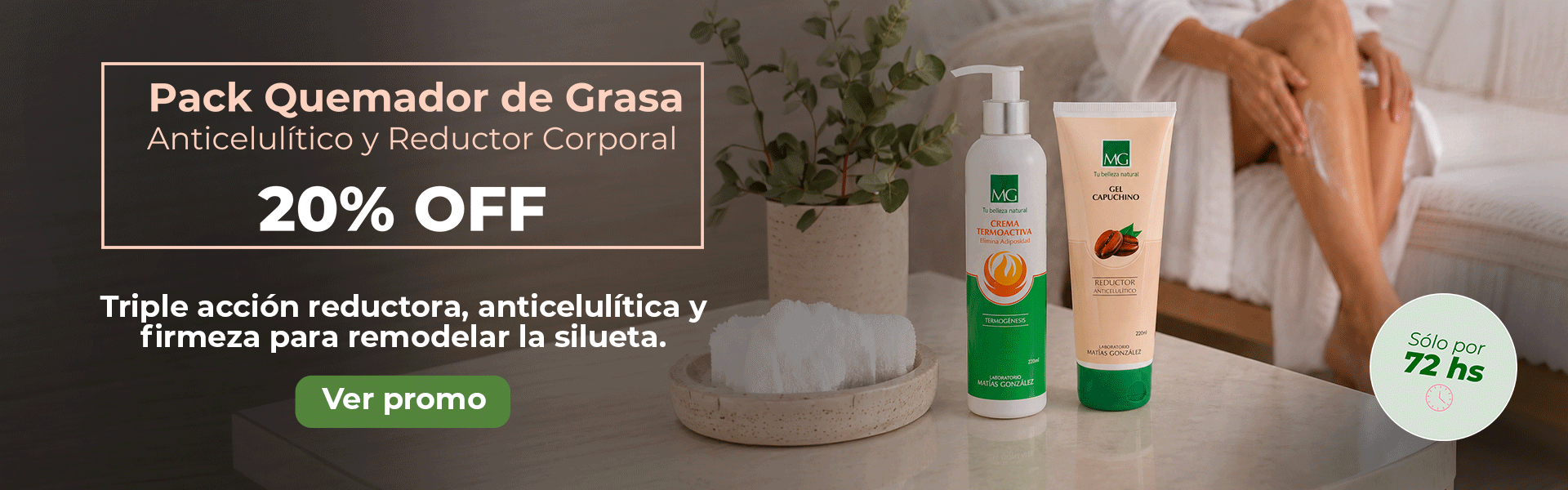 Termoactiva y capuchino