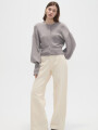 Saco Abbie Gris Oscuro
